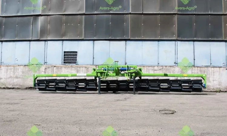 Навесной рубящий каток измельчитель SHREDDER от завода Аверс Агро - фото № 6
