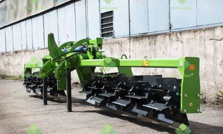 Навесной рубящий каток измельчитель SHREDDER от завода Аверс Агро - фото № 7