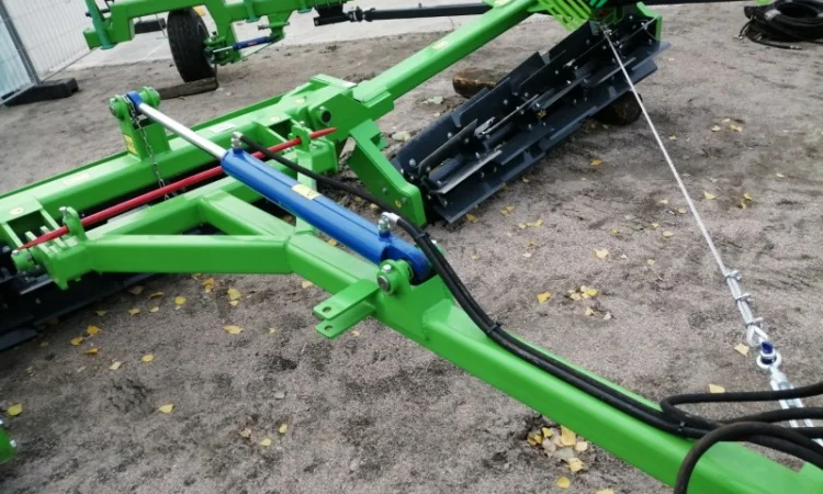 Каток измельчитель рубящий SHREDDER - фото № 2