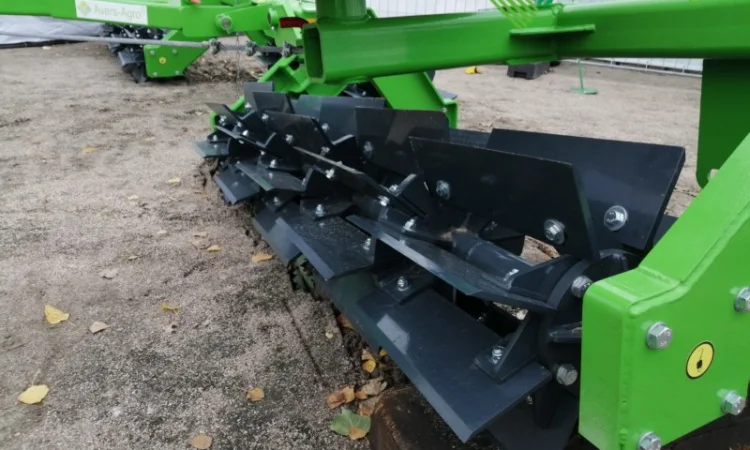 Каток измельчитель рубящий SHREDDER - фото № 3