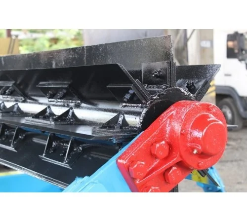 Каток -измельчитель режущий водоналивний гидрофицированный КР-6П-01 - фото № 1