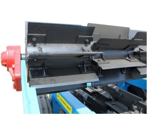 Каток -измельчитель режущий водоналивний гидрофицированный КР-6П-01 - фото № 2