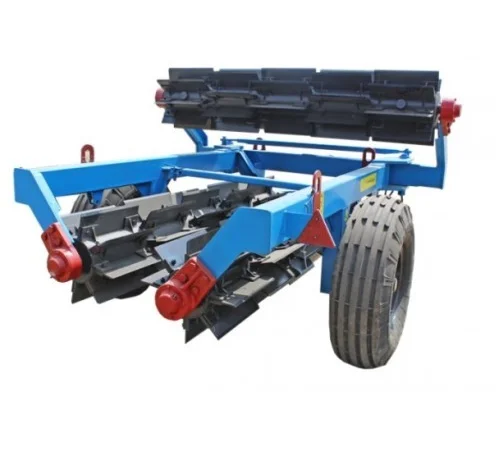 Каток -измельчитель режущий водоналивний гидрофицированный КР-6П-01 - фото № 3