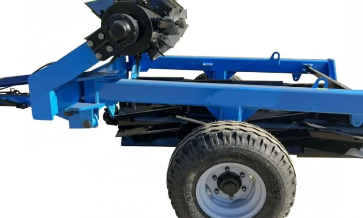 Каток измельчитель кукурузы КЗК-6-07 "рубящий Кукурузник" - фото № 2