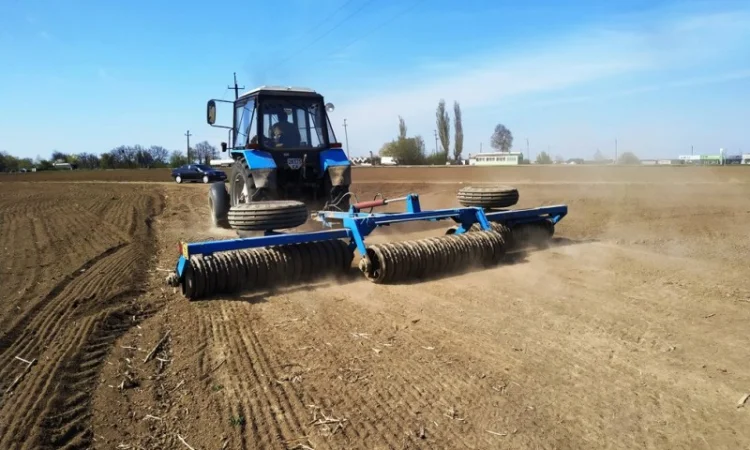 Каток полевой зубчато кольчатый, уплотнитель КЗК 6 01 Уманьферммаш - фото № 6