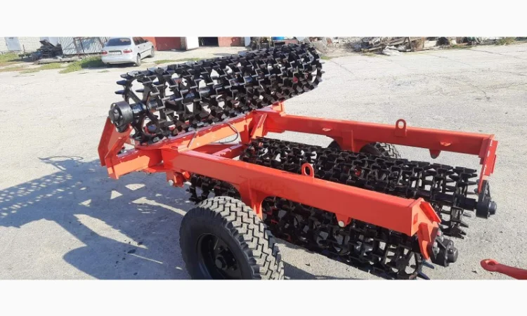 Коток причіпний шпоровий OSCAR КПШ-6 - фото № 1