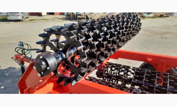 Коток причіпний шпоровий OSCAR КПШ-6 - фото № 3