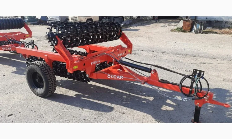 Коток причіпний шпоровий OSCAR КПШ-6 - фото № 8