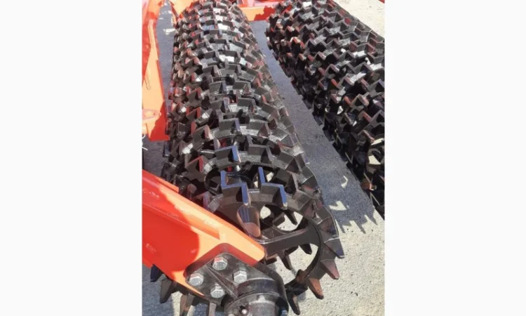 Коток причіпний шпоровий OSCAR КПШ-9, 2 - фото № 3