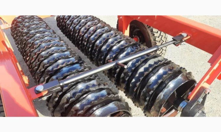 Коток причіпний кольчатий OSCAR КПК-6 - фото № 2