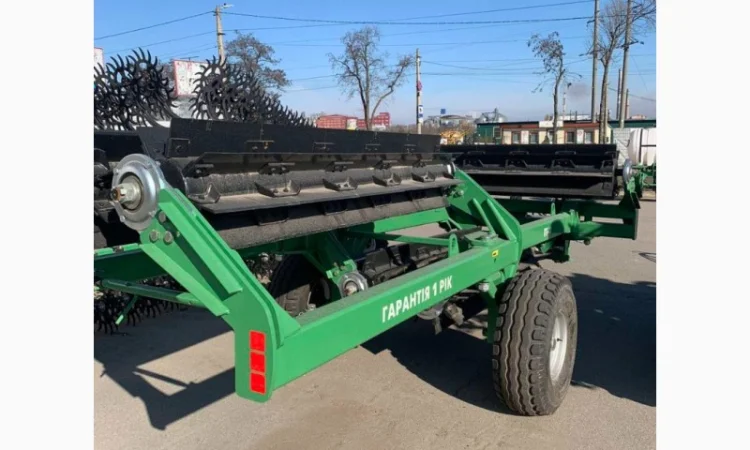 Подрібнювач 10 метровий - фото № 1