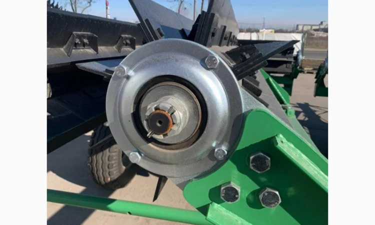 Подрібнювач 10 метровий - фото № 2