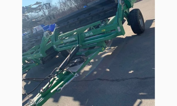 Подрібнювач 10 метровий - фото № 3