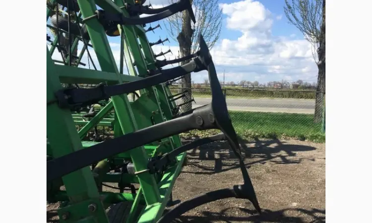 Культиватор John Deere 960 - 13.0 м. (5 секционный) - фото № 6