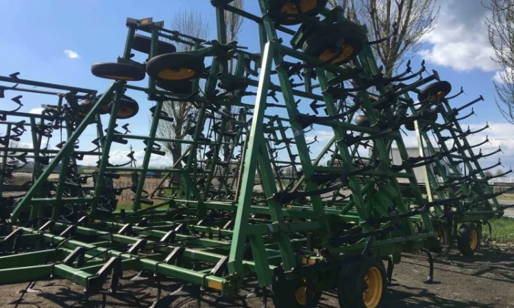 Культиватор John Deere 960 - 13.0 м. (5 секционный) - фото № 6
