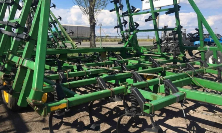Культиватор John Deere 960 - 13.0 м. (5 секционный) - фото № 4