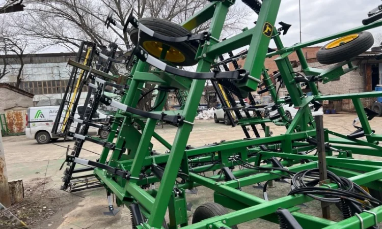 Культиватор John Deere 960 - 8, 0м - фото № 2