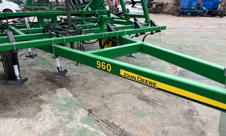 Культиватор John Deere 960 - 8, 0м - фото № 3