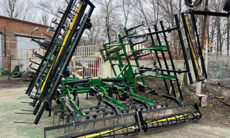 Культиватор John Deere 960 - 8, 0м - фото № 4