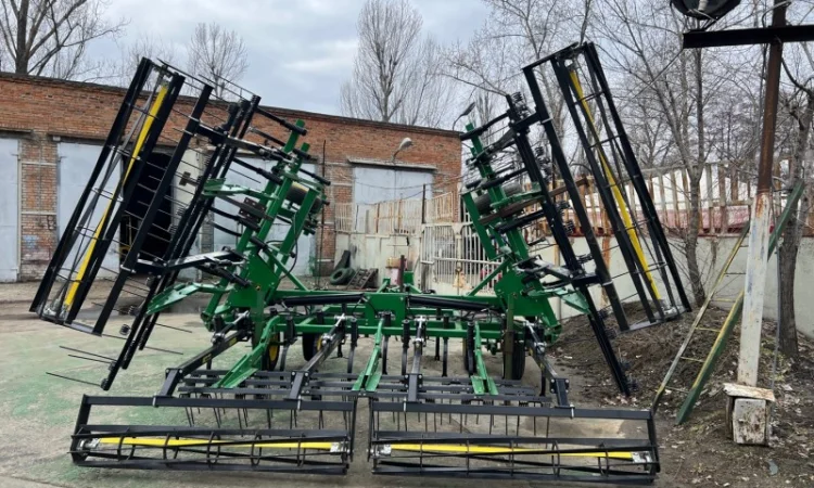 Культиватор John Deere 960 - 8, 0м - фото № 5