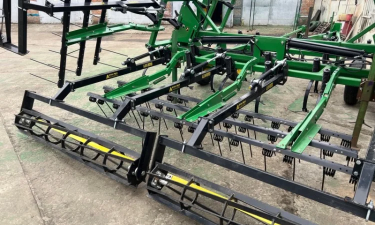 Культиватор John Deere 960 - 8, 0м - фото № 7