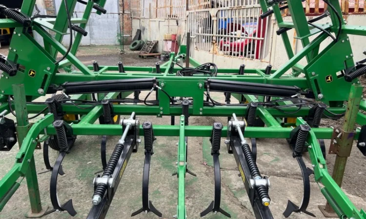 Культиватор John Deere 960 - 8, 0м - фото № 8