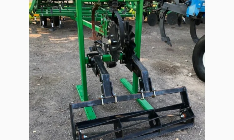 Культиватор JOHN DEERE 960 - 9м. паровой/предпосевной Джон Дир - В НАЛИЧИИ + КАТКИ - фото № 8