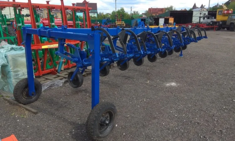 Продам культиватор для міжрядного обробітку КРН-5.6 просапний - фото № 2