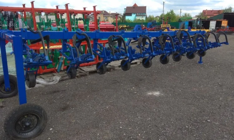 Продам культиватор для міжрядного обробітку КРН-5.6 просапний - фото № 3