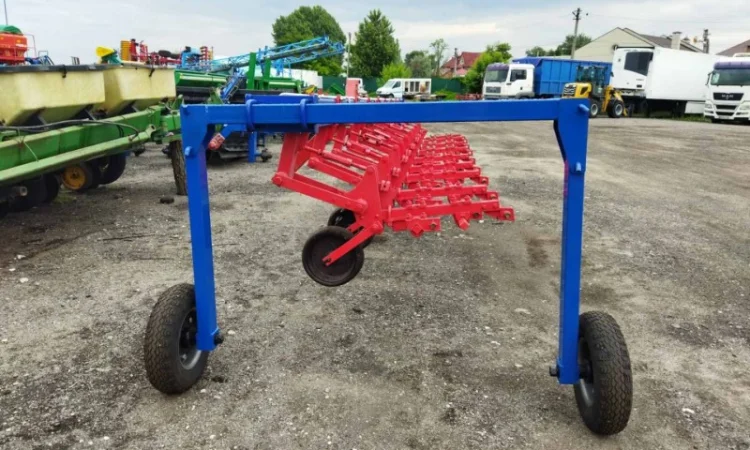 Продам Культиватор просапний КРН-5.6 - фото № 1