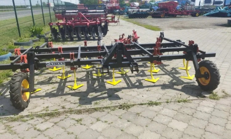 Продам Культиватор навісний КПС-4 - фото № 1