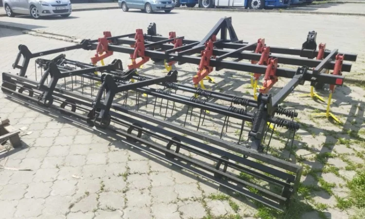 Продам Культиватор навісний КПС-4 - фото № 2