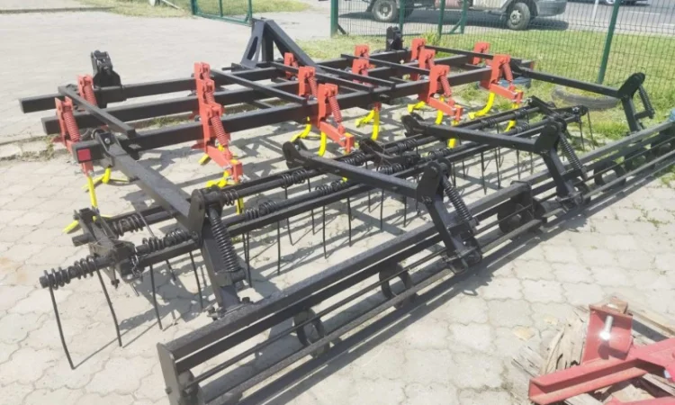 Продам Культиватор навісний КПС-4 - фото № 3