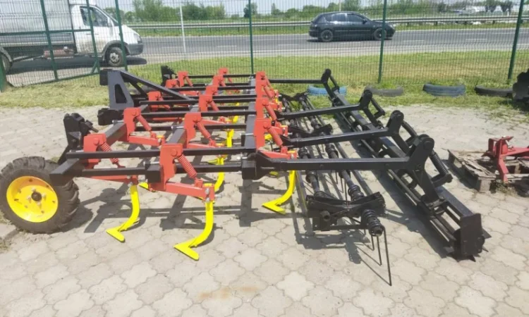 Продам Культиватор навісний КПС-4 - фото № 5