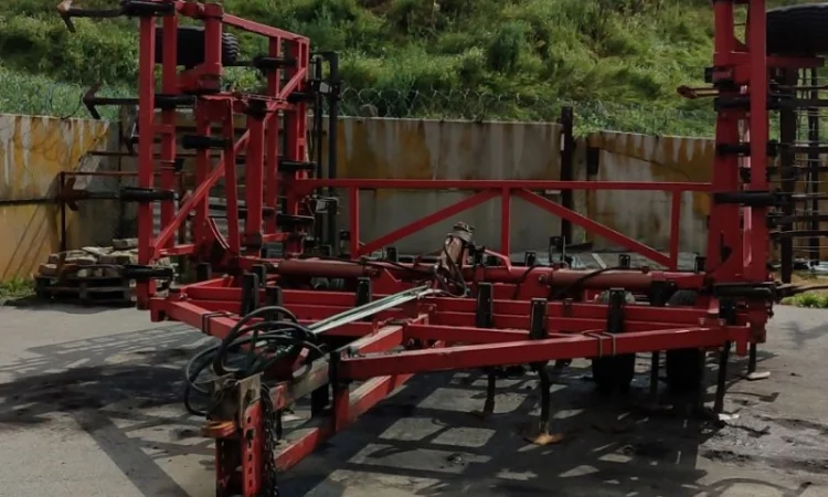 Продам культиватор суцільної обробки Rich Land 801 б/в - фото № 2