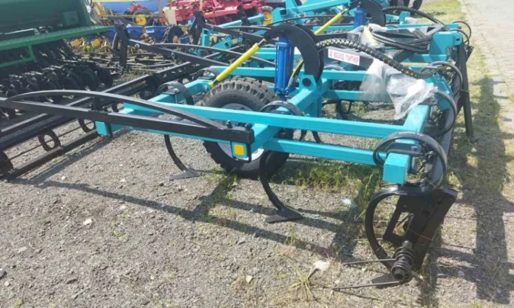 Продам Культиватор причіпний КПС 4 - фото № 2