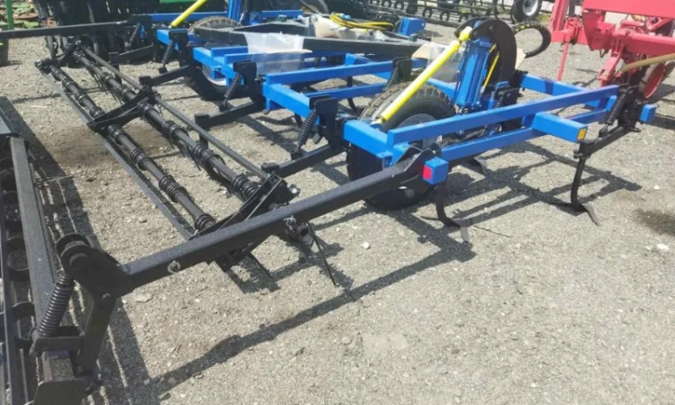 Продам Культиватор причіпний КПС 4 трирядний - фото № 1