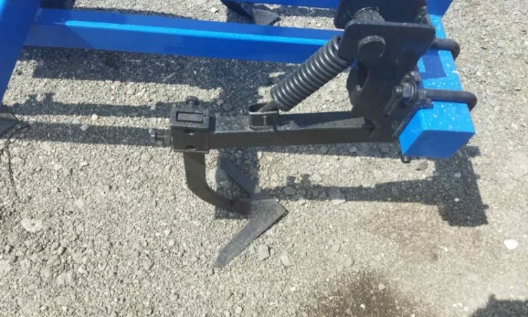 Продам Культиватор причіпний КПС 4 трирядний - фото № 2