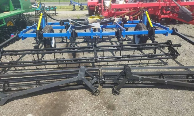 Продам Культиватор причіпний КПС 4 трирядний - фото № 3