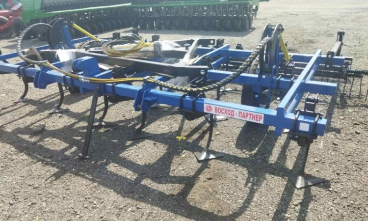 Продам Культиватор причіпний КПС 4 трирядний - фото № 4