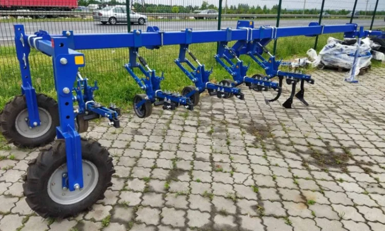 Продам Культиватор КРН-5.6 модернізований - фото № 1