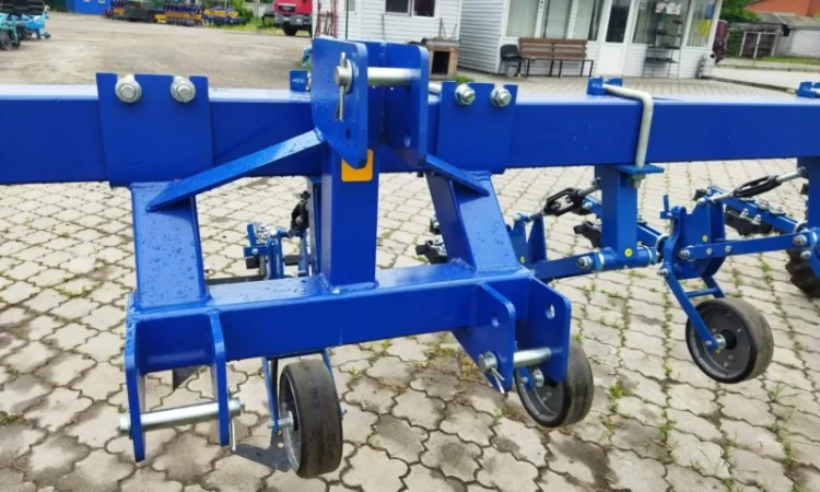 Продам Культиватор КРН-5.6 модернізований - фото № 14