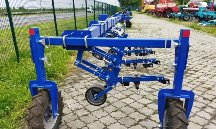 Продам Культиватор КРН-5.6 модернізований - фото № 8