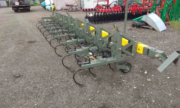 Продам Культиватор прополочный универсальный КПУ 5.6 - фото № 1
