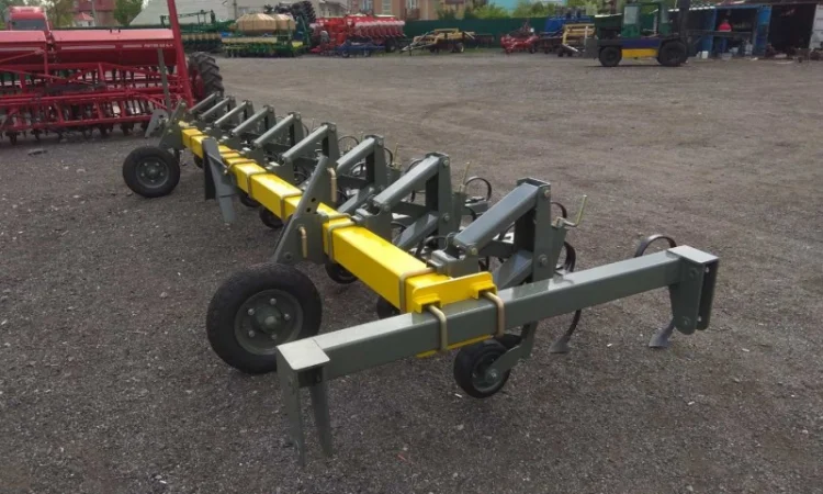 Продам Культиватор прополочный универсальный КПУ 5.6 - фото № 2