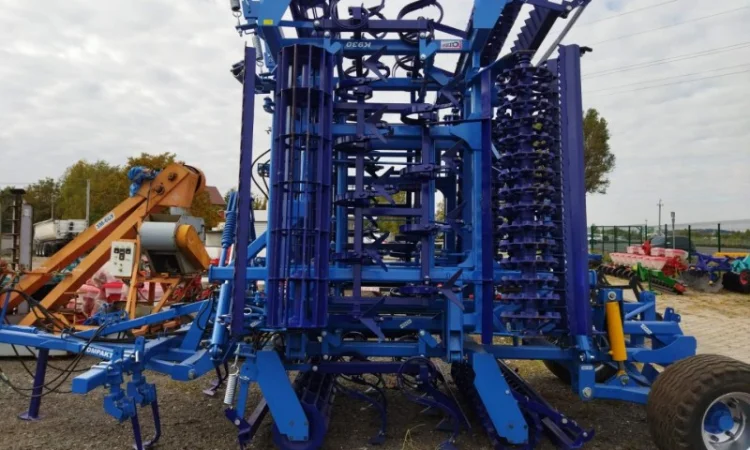 Компактомат Farmet K-930 компактор - фото № 1