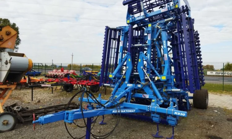 Компактомат Farmet K-930 компактор - фото № 2