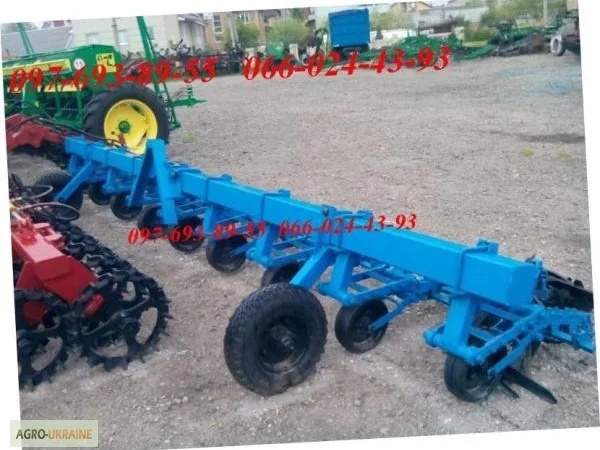 Культиватор КРН-5.6 ПРОПОЛОЧНЫЙ - фото № 2