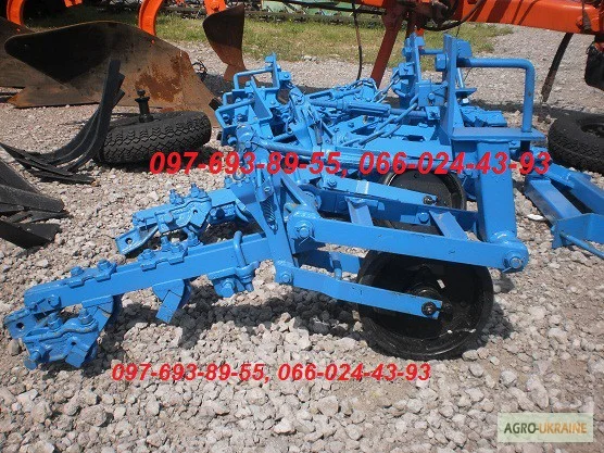 Культиватор КРН-5.6 ПРОПОЛОЧНЫЙ - фото № 4