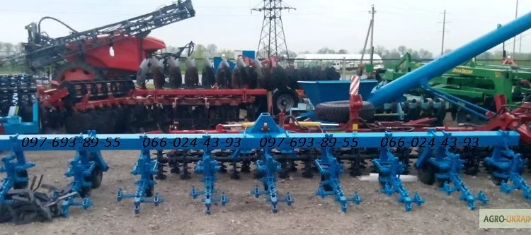 Культиватор прополочный  КРН 5.6/КРНВ 5.6 - фото № 1